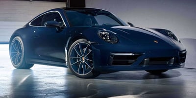 Porsche 911 Belgian Legend Edition Özellikleri Açıklandı