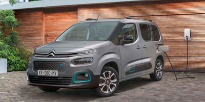 2022 Elektrikli Citroen Berlingo Fiyatı ve Özellikleri Açıklandı