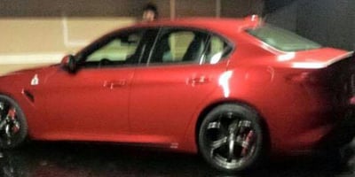 2016 Alfa Romeo Giulia Ne Zaman Çıkacak 2015-06-24