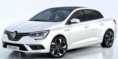 2021 Renault Megane Sedan Fiyat Listesi-Ekim 2021-10-06