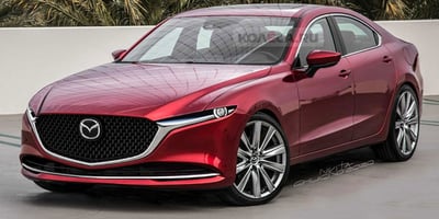 2022 Mazda6 Böyle Gözükebilir, Fiyat Listesi