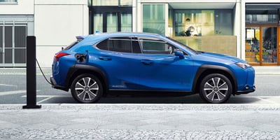 2020 Lexus UX 300e Özellikleri Açıklandı