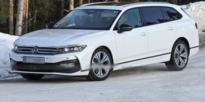 Yeni 2024 VW Passat Alt Döşemeler ve Yeni Renklerle Görüntülendi