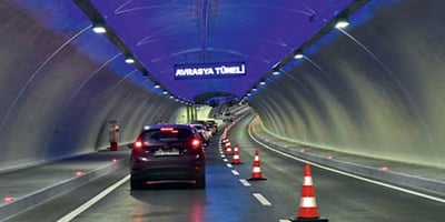 Avrasya Tüneli Geçiş Ücreti Ne Kadar Oldu 2021-01-27