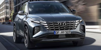 Hyundai Yeni Santa Cruz'da Tucson Altyapısı Kullanacak