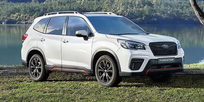 2021 Subaru Forester'a Yeni Motor, Fiyat Listesi