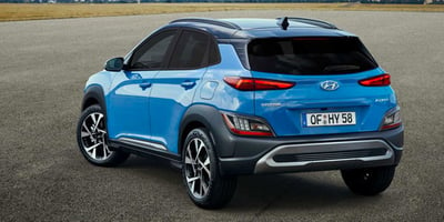 2021 Hyundai Kona Özellikleri Açıklandı, Fiyat Listesi 2020-09-02