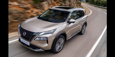 Yeni Nissan X-Trail Serisi: Güvenliğin Öncüsü