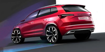 2022 Skoda Karoq'tan Yeni Video Geldi, Fiyat Ne Olur? 2021-11-23