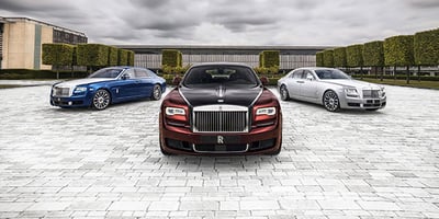 ROLLS-ROYCE, 2019' u Rekorla Kapattı