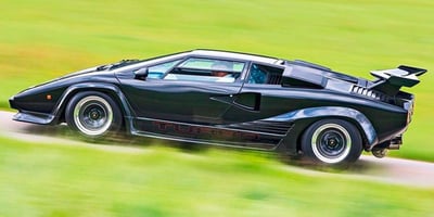 Lamborghini İsviçreli mi Oluyor?