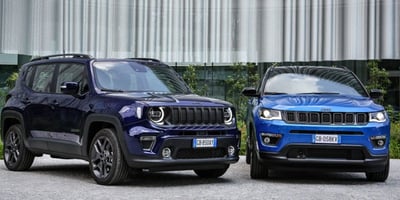 Jeep Renegade 4Xe Özellikleri Açıklandı, Fiyat Listesi 2020-07-21