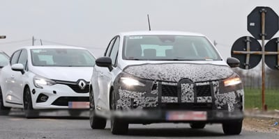 2024 Renault Clio - fiyat özellikleri ve çıkış tarihi 2023-04-07