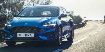 2021 Ford Focus ÖTV İndirimli Fiyat Listesi 2021-08-23