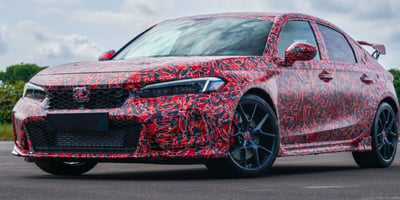 2022 Honda Civic Type R, Rekor Kırmaya Hazırlanıyor, Fiyat Listesi