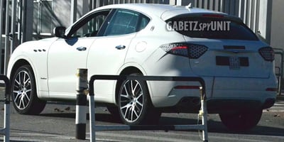 2021 Maserati Levante Özellikleri Ne Olacak