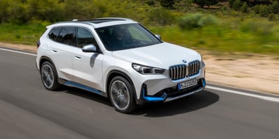 2023-2024 Elektrikli Yeni BMW iX1 xDrive30 Fiyati ve Özellikleri