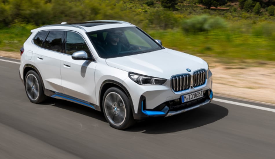 2023-2024 Elektrikli Yeni BMW iX1 xDrive30 Fiyati ve Özellikleri | Yeni ...