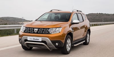 2020 Dacia Aralık-Yıl Sonu Kampanyası- Fiyat Listesi 2020-12-04