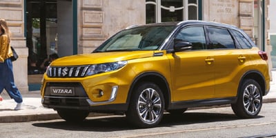 2021 Suzuki Vitara Şubat Kampanyası, Fiyat Listesi