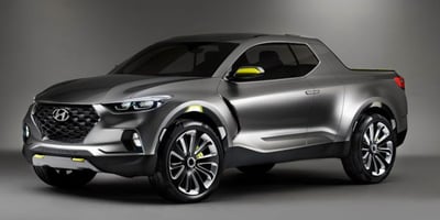 Hyundai Santa Cruz Pick Up Geliyor