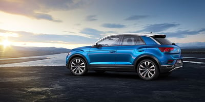 Yeni 2024 VW T-Roc ve Fiyatları: Güvenlikte Zirve Deneyimi