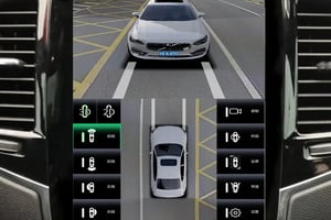 Volvo, Yenilikçi Güvenlik Teknolojisiyle Dikkat Çekiyor: "360° Denge Kontrolü"