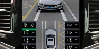 Volvo, Yenilikçi Güvenlik Teknolojisiyle Dikkat Çekiyor: "360° Denge Kontrolü"