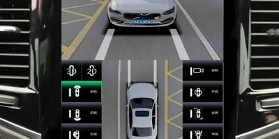Volvo, Yenilikçi Güvenlik Teknolojisiyle Dikkat Çekiyor: "360° Denge Kontrolü"