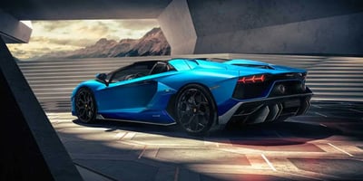 Lamborghini, Benzinli Motordan Vazgeçiyor