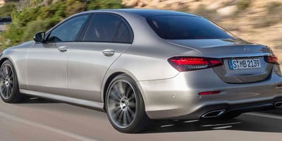 2021 Mercedes E Serisi Fiyatı ve Özellikleri Açıklandı 