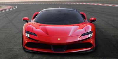 Ferrari' nin Elektrikli Otomobili Gecikebilir