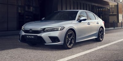 2022 Honda Civic Sedan Fiyat Listesi-Mayıs 2022-09-05