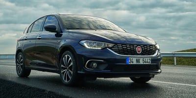 2019 Fiat Egea Fiyat Listesi, Düşük Faizli Kredi Kampanyası