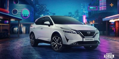 Yeni Nissan Qashqaı ve Juke Kampanyalı Fiyat Listesi 2024