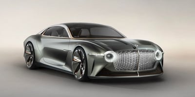 2020 BENTLEY EXP 100 GT  Özellikleri Açıklandı