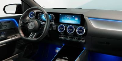 2023 Mercedes B-Serisi Yeni MBUX Bilgi-Eğlence Sistemi ile Güncellendi