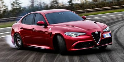Alfa Romeo, Gelecek Planlarını Açıkladı