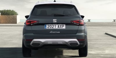 2021 Seat Arona ÖTV İndirimli Fiyat Listesi 2021-08-22