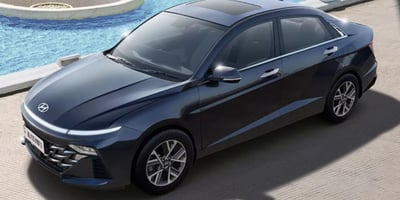 2023-2024 Hyundai Accent Tanıtıldı, Fiyati ve Özellikleri 2023-03-27