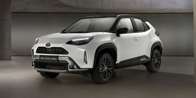 2022 Toyota Yaris Cross Dynamic Özellikleri Belli Oldu, Fiyatı Ne Kadar?