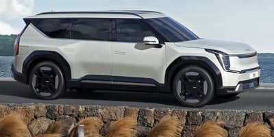 2023 Kia EV9 Fiyatı ve Özellikleri Belli Oldu 2023-03-15