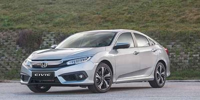 2022 Honda Civic Sedan Mart Kampanyası, Fiyat Listesi
