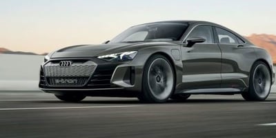 Audi'den Artemis Geliyor