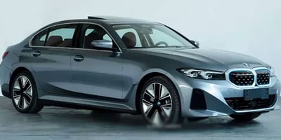 2022 BMW 3 Serisi Elektrikli Versiyon İle Geliyor