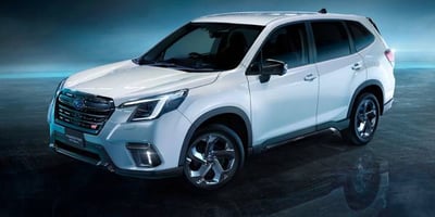 2023 Subaru Forester STI Sport - Fiyatı, Özellikleri ve Çıkış Tarihi