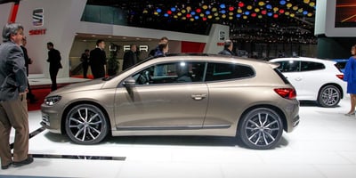 2015 Model Makyajlı Scirocco Satışa Sunuldu 