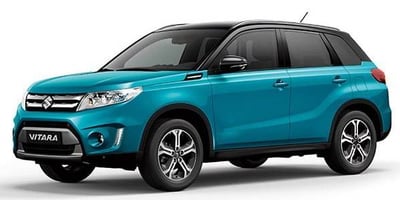 2023 Suzuki Vitara Fiyat Listesi-Ağustos 2022-08-19