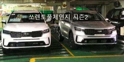 2021 Kia Sorento 17 Şubat’ta Tanıtılıyor