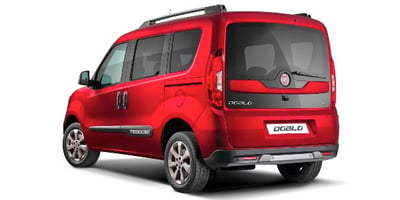 2021-2022 Fiat Doblo Trekking Fiyatı ve Özellikleri Açıklandı